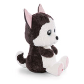 NICI - Glubschis - Juguete de peluche Husky Barkley 45 cm - Animales de peluche